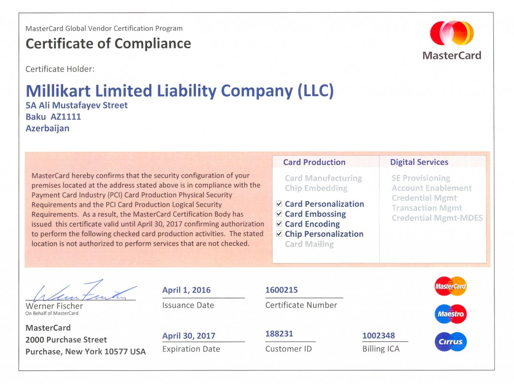 ISO/IEC 27001